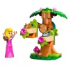 Le terrain de jeu d'Aurore en forêt - Polybag LEGO® Disney Princess 30671