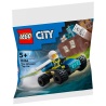 Police Off-Road Buggy Car - Polybag LEGO® City 30664