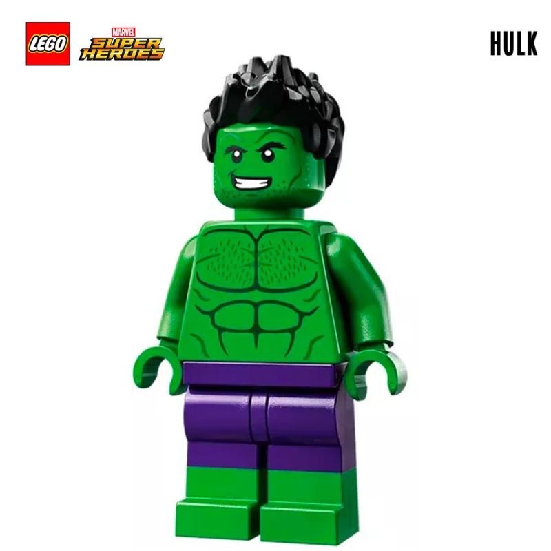 Minifigure LEGO® Marvel - Hulk