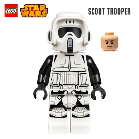 Minifigure LEGO® Star Wars - Scout Trooper