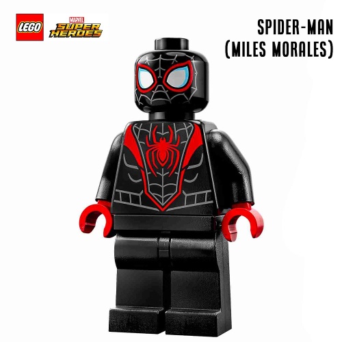 Minifigure LEGO® Marvel -...