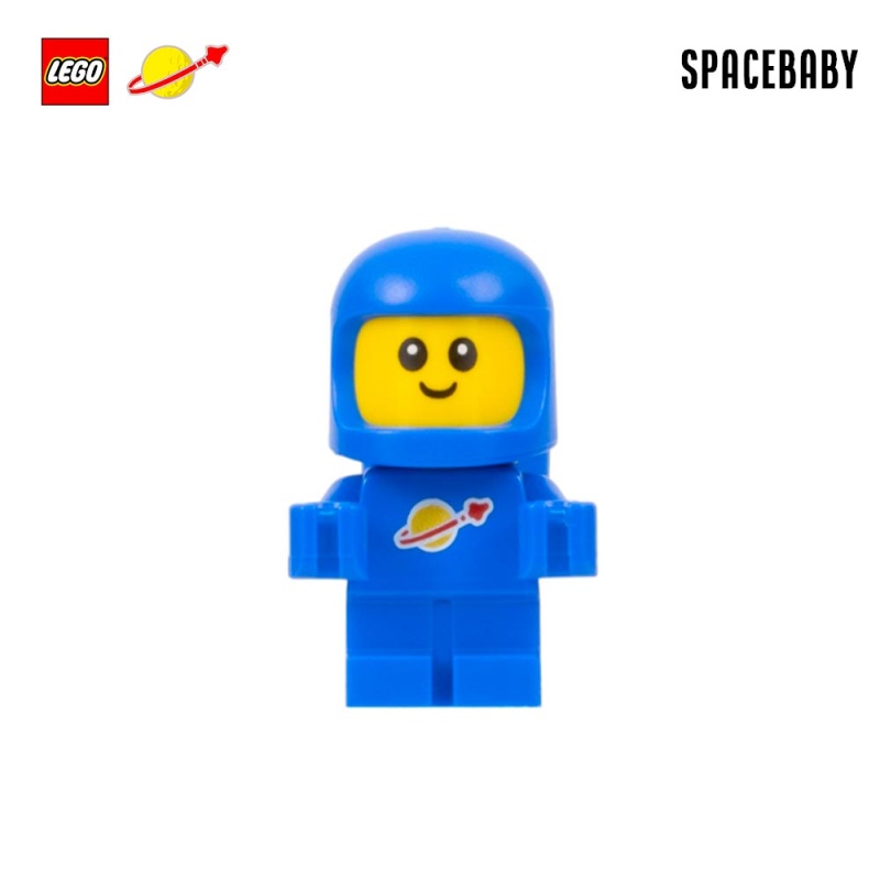 Minifigure LEGO® Classic Space - Spacebaby
