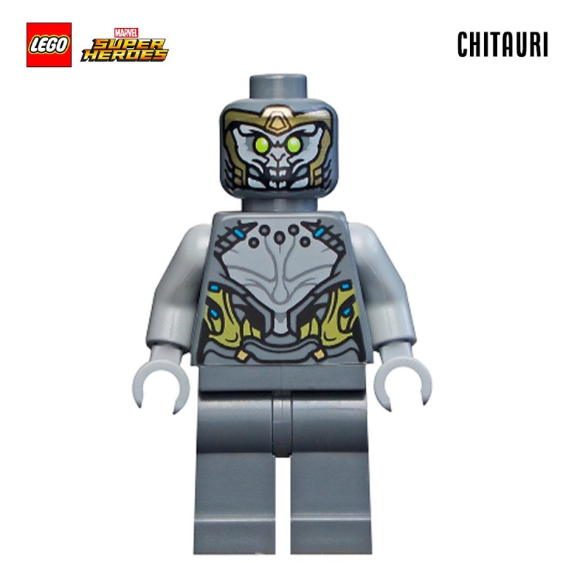 Minifigure LEGO® Marvel - Chitauri