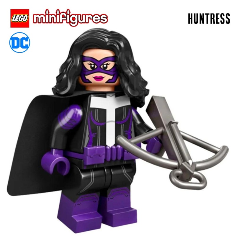 Minifigure LEGO® DC Comics - Huntress