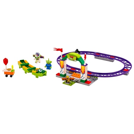 Le manège palpitant du Carnaval - LEGO® Disney Toy Story 10771