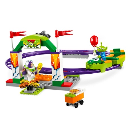 Le manège palpitant du Carnaval - LEGO® Disney Toy Story 10771