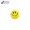 Round Tile 1x1 with Smiley Print - UV Printed LEGO® Part