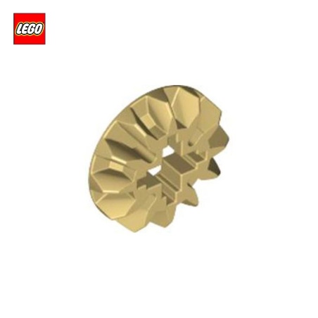 Technic Gear 12 Tooth Bevel - LEGO® Part 6589