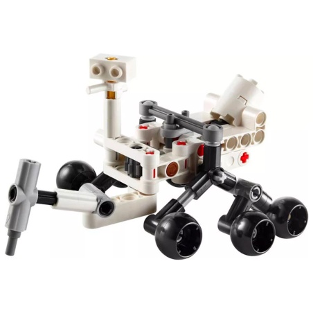 NASA Mars Rover Perseverance - Polybag LEGO® Technic 30682