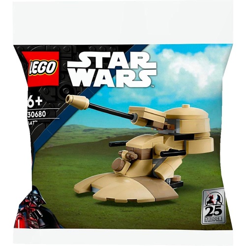 AAT ™ - Polybag LEGO® Star...