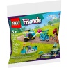 La station de musique mobile - Polybag LEGO® Friends 30658