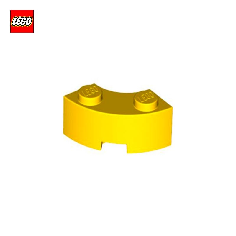 Brick Round Corner 2x2 Macaroni - LEGO® Part 85080