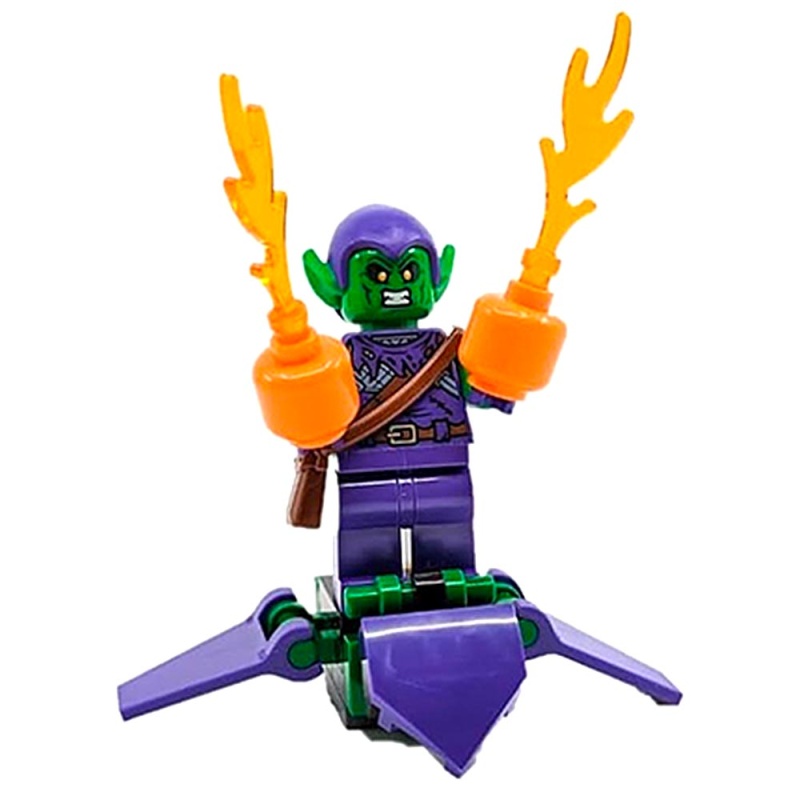 Green Goblin - Polybag LEGO® Marvel Spiderman 682304 - Super Briques