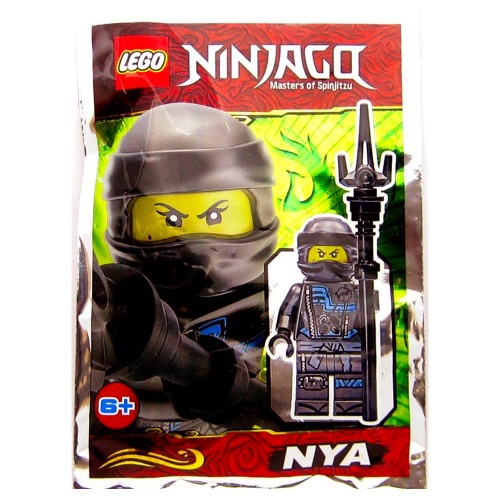Nya - Polybag LEGO® Ninjago...