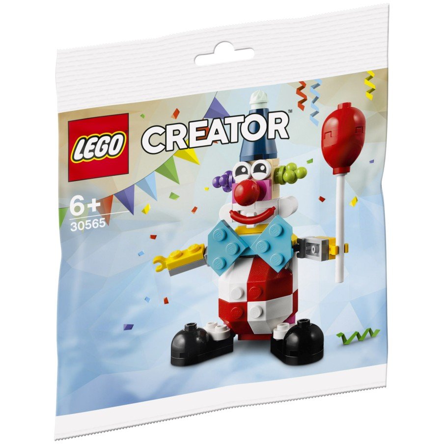 Le clown d'anniversaire - Polybag LEGO® Creator 30565