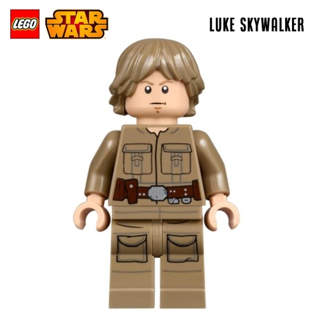 Minifigure LEGO® Star Wars - Luke Skywalker (Cloud City)
