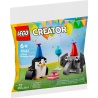 Animal Birthday Party - Polybag LEGO® Creator 30667