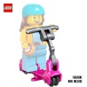 Trottinette pour figurine - Pièce LEGO® 36273