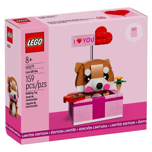 Love Gift Box - LEGO®...