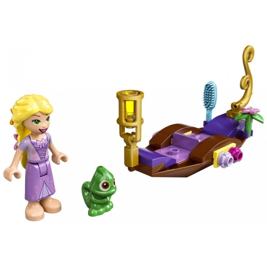 La gondole à la lanterne de Raiponce - Polybag LEGO® Disney Princess 30391