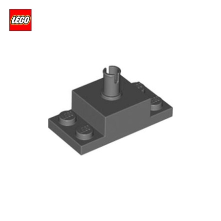 Plate Special 2x4 with Top Pin - LEGO® Part 30592