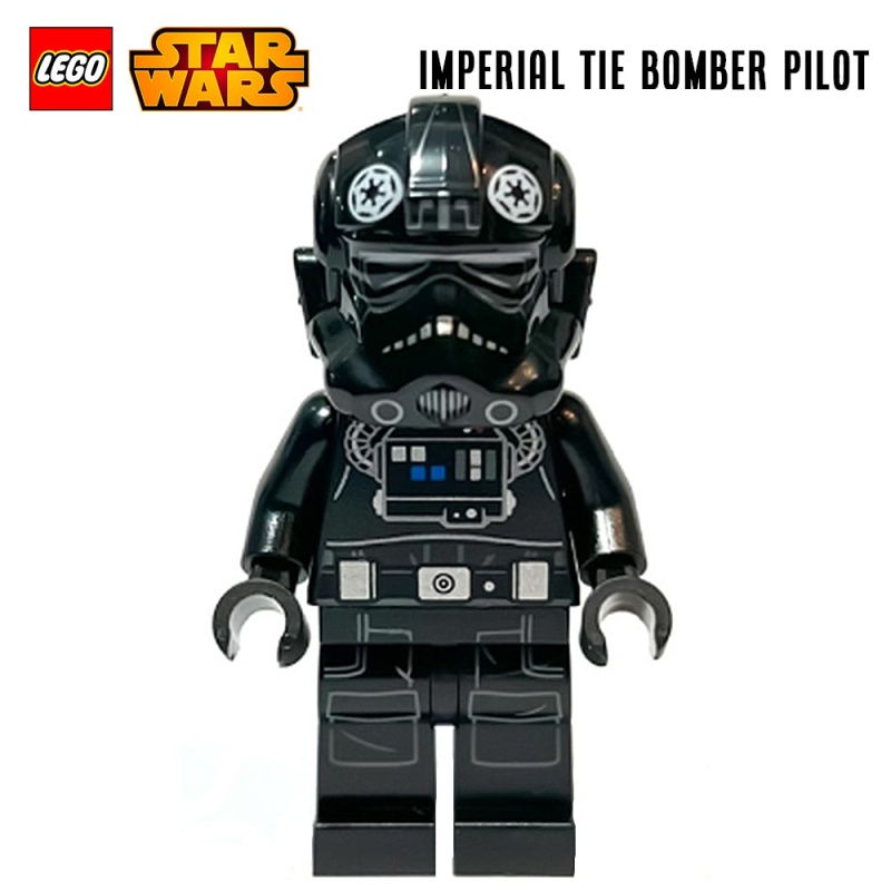 Lego mini tie discount bomber