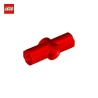 Connecteur Technic avec Axe et Pin angle 180° - Pièce LEGO® 32034