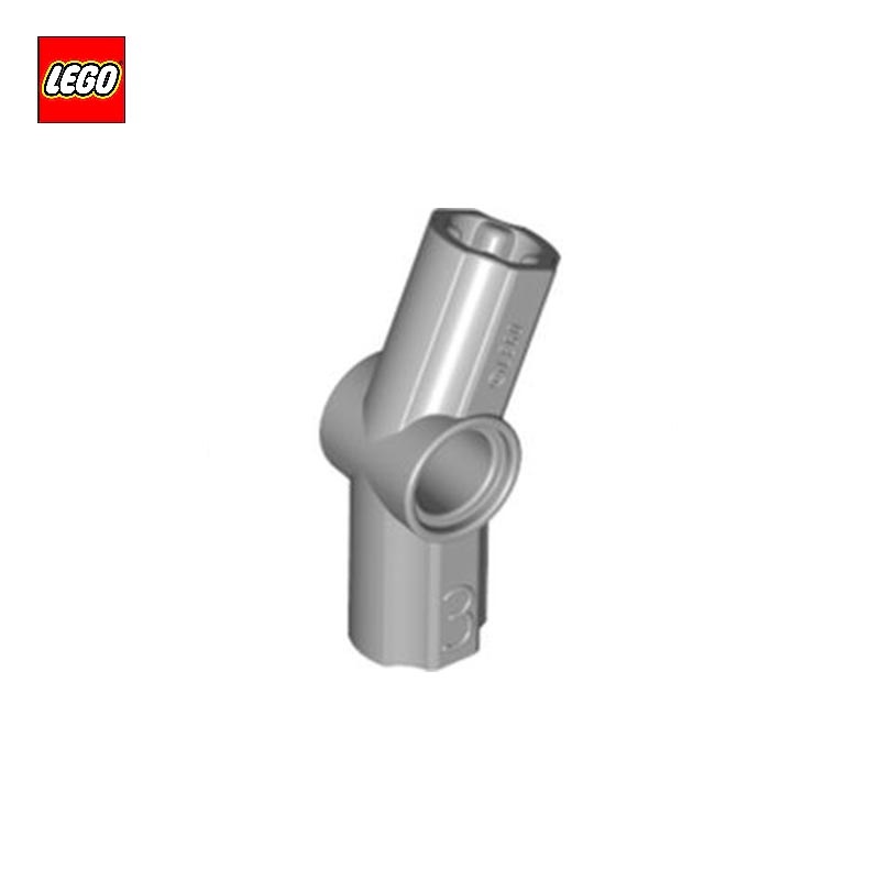Connecteur Technic avec Axe et Pin angle 157,5° - Pièce LEGO® 32016