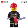 Minifigure LEGO® City - Firefighter