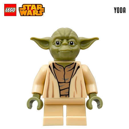 Minifigure LEGO® Star Wars - Yoda