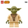 Minifigure LEGO® Star Wars - Yoda