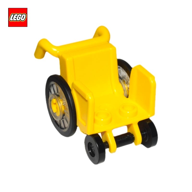 Wheelchair (complete) - LEGO® Part 80440