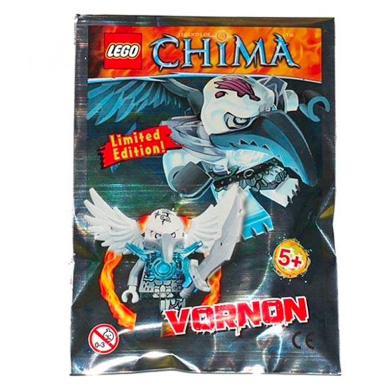 Vornon (Limited Edition) - Polybag LEGO® Legends of Chima 391408