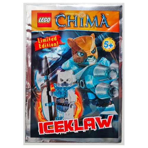 Iceklaw (Limited Edition) -...