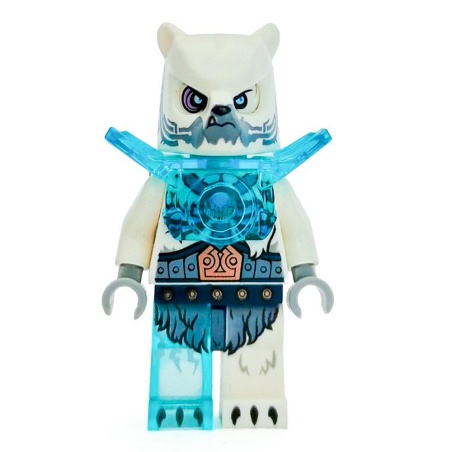 Iceklaw (Edition limitée) - Polybag LEGO® Legends of Chima 391505