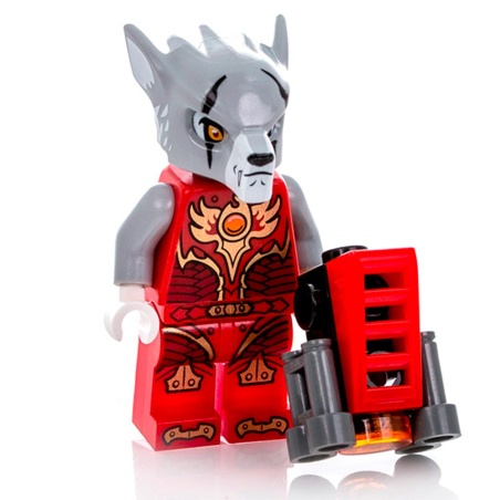 Worriz (Limited Edition) - Polybag LEGO® Legends of Chima 391412