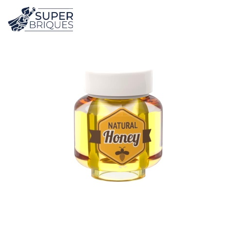 Natural Honey Pot - UV...