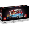 Retro Food Truck - LEGO® Icons 40681