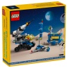 La micro base de lancement de fusée - LEGO® Exclusif 40712