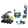 La micro base de lancement de fusée - LEGO® Exclusif 40712