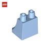 Jambes pour minifigurine Jupe/Robe - Pièce LEGO® 36036