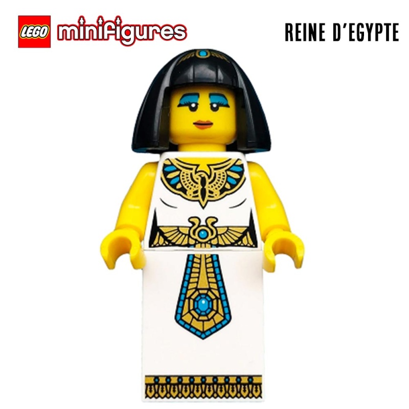 Minifigure LEGO® Exclusive - La Reine d'Egypte