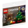 L'arbre de Noël - Polybag LEGO® Creator 30576