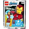 Iron Man - Polybag LEGO® Marvel Avengers 242210