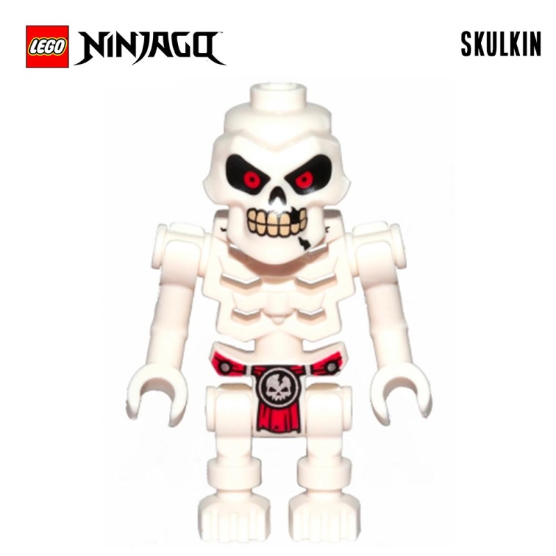 Minifigure LEGO® Ninjago - Skulkin