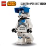 Minifigure LEGO® Star Wars - Clone Trooper 501st Legion