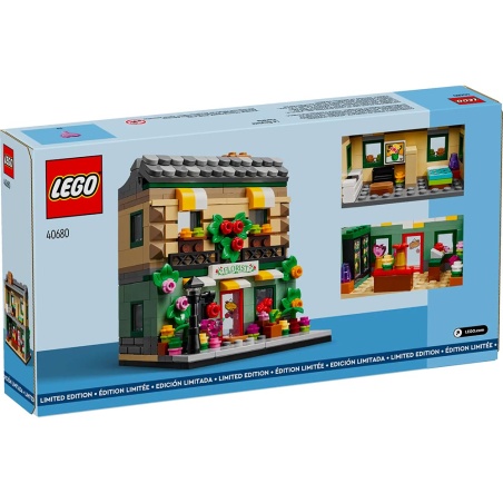 Le magasin de fleurs - LEGO® Exclusif 40680