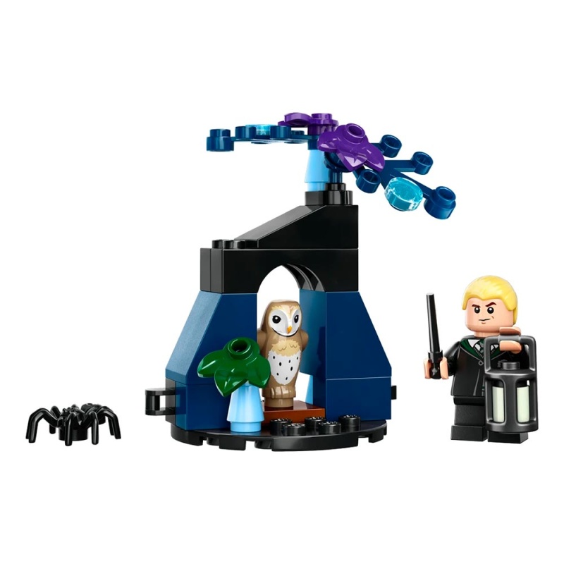 Draco in the Forbidden Forest Polybag LEGO® Harry Potter 30677