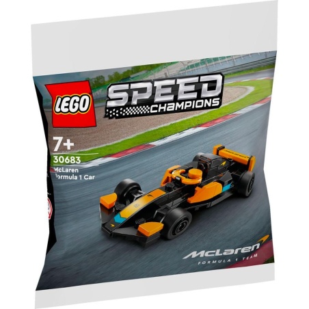 Formula 1 McLaren - Polybag LEGO® Speed Champions 30683