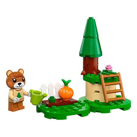 Maple's Pumpkin Garden - Polybag LEGO® Animal Crossing 30662